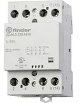Finder 22.64.0.230.4310 Sch&uuml;tz 4 Schlie&szlig;er 230 V/dc, 230 V/ac 63 A 1 St.