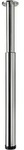 Tischbein Tischfu&szlig; Mit Xxl-h&auml;henverstellung Rund 70-110cm 9196649 - Hettich
