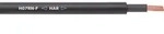 Lapp - 1600118/50 Anschlussleitung H07rn-f 3 X 2.5 Mm2 Schwarz 50 M