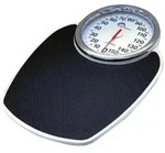Mechanische Personenwaage 160kg 1kg Little Balance 8135