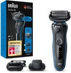 Braun Rasierer Series 5 (51-b1820s Sw/bl)