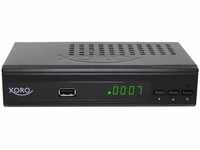 Xoro - hrs 8689, hd DVB-S2 Receiver, schwarz