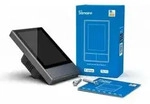 Sonoff Nspanel Intelligenter Wand-schalter Schwarz
