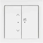 Busch-jaeger Jalousie-einsatz Flex Komplettset 2-fach 2 Wippe(n) Funk Studiowei&szlig; -