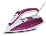 Severin Ba 3243 Dampfb&uuml;geleisen Wei&szlig;, Pink 2400 W