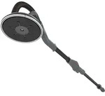Langhalsschleifer Lhs 225 Vario Mit Teleskoptechnik, F&uuml;r Nahezu Staubfreies