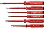 Pb Swiss Tools - Schraubendreher-satz Vde 6-teilig Schlitz/pz Im Karton Classic
