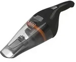 Black+decker - 3,6 V Akku-handstaubsauger, Ladeger&auml;t, Schwarz Nvc115bjl-qw