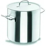 28cm Edelstahl Deli + Deckel Lacor 50128