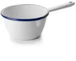 Ibili Konische Silberne Kasserolle 10 Cm Durchmesser