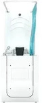 Acquavapore - Senioren Dusche Sitzbadewanne Sitzwanne Badewanne Mit T&uuml;r S10d