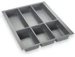 Orga-box - Iv Universal Besteckeinsatz 450 Mm Schubkasteneinsatz Besteckeinteilung