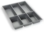 Orga-box - Iii Besteckeinsatz Besteckkasten 450 Mm F&uuml;r Nobilia Ab 2013