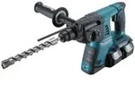 Makita - Werkzeug - Akku-bohrhammer 18v, 2x Akku 5,0 Ah Ladeger&auml;t Dhr263pt2j