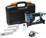 G&uuml;de - Druckluft Klammerger&auml;t Tacker Kn 14 Set F&uuml;r Polster St&uuml;hle Eckbank Bilder