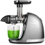 Amzchef 1501-ga Entsafter Kompakt Grau