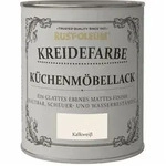 Kreidefarbe K&uuml;chenm&ouml;bellack 750 Ml Kalkweiss - Rust-oleum