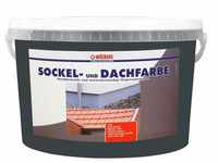 Wilckens - Sockel- & Dachfarbe anthrazit 2,5 L 13371600080