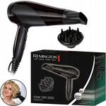 Remington D3198 Haartrockner 2200w Ionisator-konzentrator-diffusor