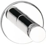 Powerbutton Haken Large Universal Chrom Haushaltsklebeband & Klebehaken - Tesa