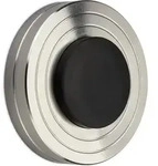 T&uuml;rstopper Zeus &Oslash; 60 Mm H: 15,5 Mm Edelstahl V2a