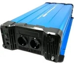 Spannungswandler Fs4000dr 24v Zu 230v 4000 Watt Reiner Sinus Blau Fernbedienung
