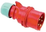 Cee-stecker 16 A 400 V 6 H Ip44