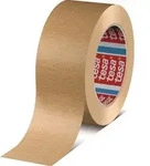 Tesa - Verpackungsklebeband Papier Pack 4713 Chamois L.50m B.50mm
