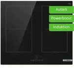 Bosch Induktionskochfeld Autark Powerboost 2 Kombizonen 60 Cm Pvq61rbb5e Neu
