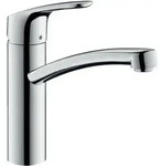 Focus M41 - Sp&uuml;ltischarmatur Focus, Ecosmart, Verchromt 31826000 - Hansgrohe