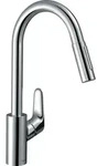 Focus M41 Einhebel-k&uuml;chenmischer 240, Eco, 2 - Hansgrohe