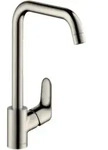 Focus M41 Einhebel-k&uuml;chenmischer 260, Eco, 1 Strahlart, - Hansgrohe