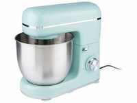 Küchenmaschine Knetmaschine Teigmaschine skm 600 B2 blau - Silvercrest