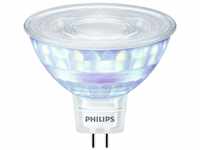 Philips Lighting 77403500 led eek f (a - g) GU5.3 7 w = 50 w Warmweiß (ø x l) 5.05