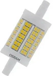 Osram - 4058075432536 Led Eek E (a - G) R7s Kolbenform 12 W = 100 W Warmwei&szlig; (&oslash; X