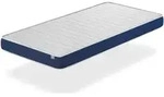 Xaluca - Matratze 90x180 Ergo Konfort -h2- Hohe 14 Cm Super Weiche Polsterung -