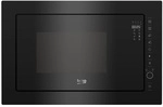 Micro-ondes & Gril Encastrable - Beko - Bmgb25333bg - Inox - 59,5x39,2x38,8 Cm