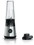 Bosch - Serie 2 Mmb2111m Mixer 0,6 L Mixer De Tasse 450 W Schwarz, Edelstahl