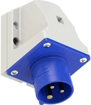 Pce - 513-6 Cee-cara Wandstecker 16 A 3polig 230 V 1 St.