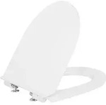 Duravit - No.1 Wc-sitz Compact, 369x433mm, Abnehmbar, Wei&szlig;
