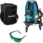 Makita - Akku-multilinienlaser Sk40gdz 12v Max, 10 M Ohne Akku Und Ladeger&auml;t