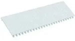 S35s Abdeckstreifen Kunststoff Reinwei&szlig; (ral 9010) 1 St. - Hager