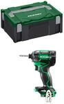 Wh36dc W2z 1/4' 4100 Rpm 215 Nm Schwarz, Gr&uuml;n 36v - Hikoki