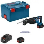 Bosch Akku S&auml;bels&auml;ge S&auml;ge 2x Procore 5.5ah Gsa 18v-28 Professional 06016c0003