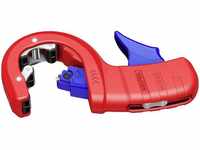 Knipex - Rohrabschneider DP50 Rohrschneider für Kunststoff-Abflussrohre mit