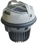Gmp 1200w 240 V Motor F&uuml;r Gm80 Nilfisk Advance 12112153 Vakuumreiniger