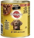 Pedigree Cuisine Hundenassfutter Adult 800 G Rind