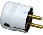 Winkelstecker