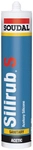 Sanit&auml;rsilikon Silirub 300ml Manhattan 102031 - Soudal