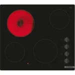 Bosch - Cerankochfeld 60 Cm 4 Brenner 6600 W Schwarz Pke611ca8e
